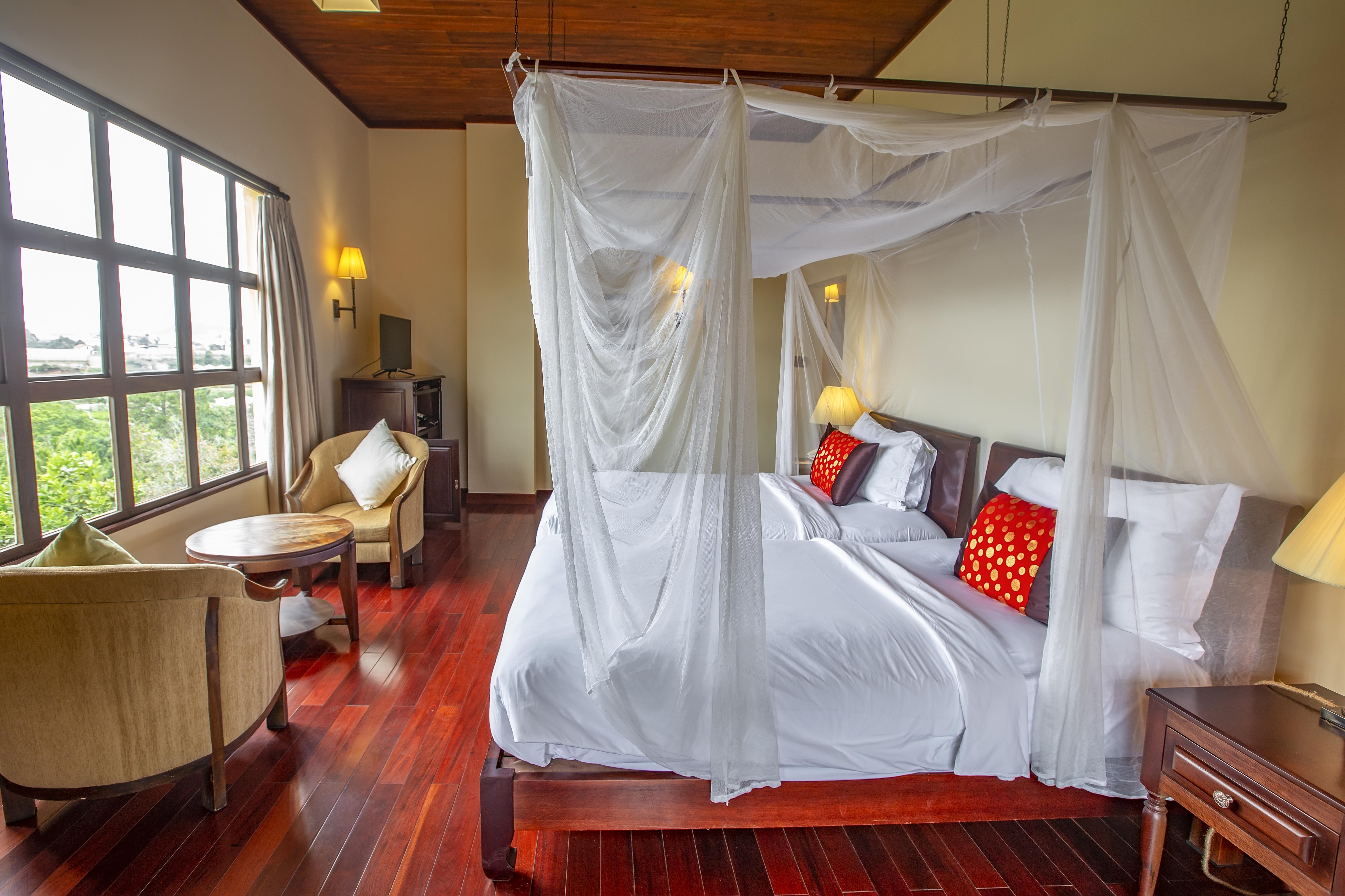 Ana Mandara Villas Dalat Resort & Spa Kültér fotó