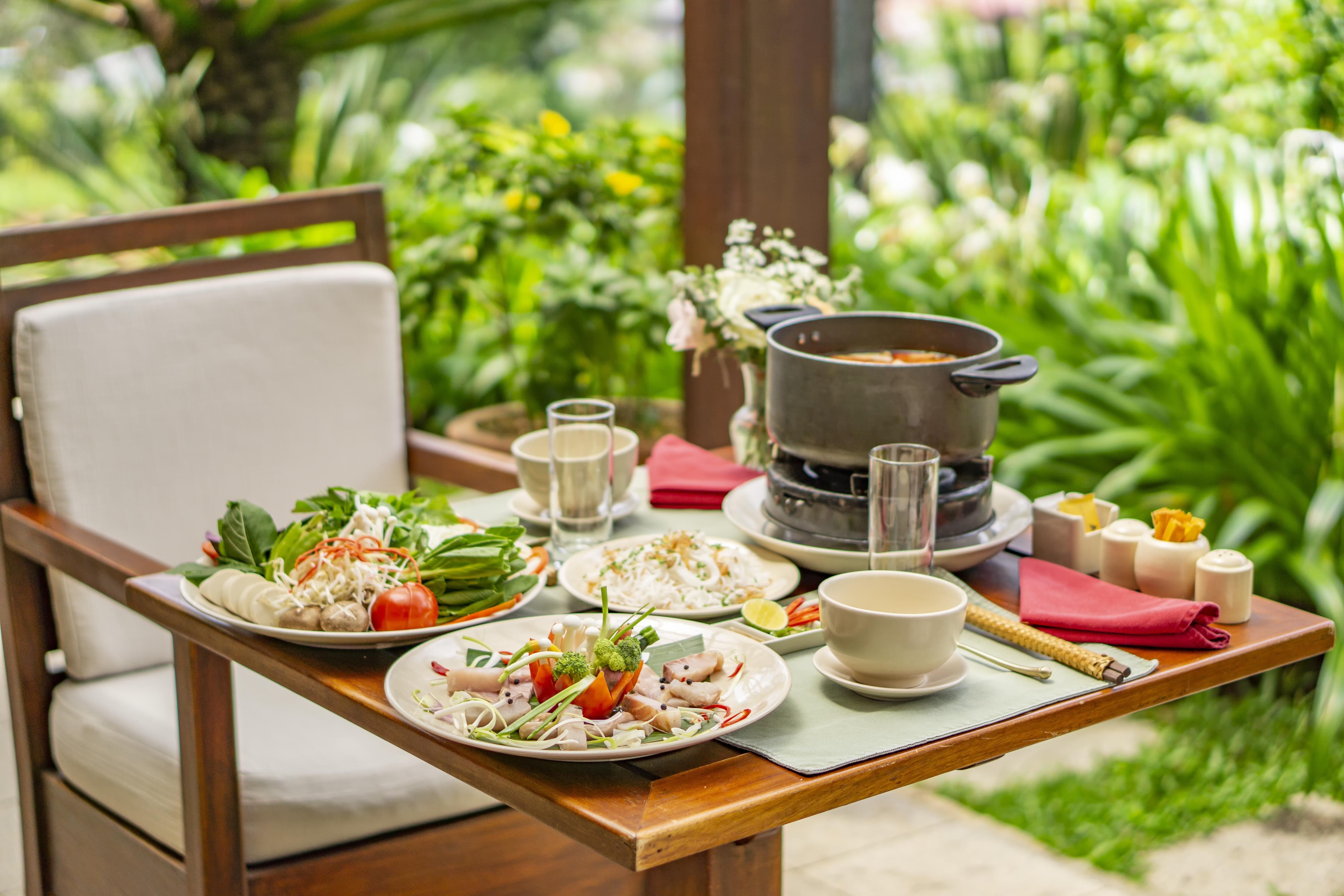 Ana Mandara Villas Dalat Resort & Spa Kültér fotó