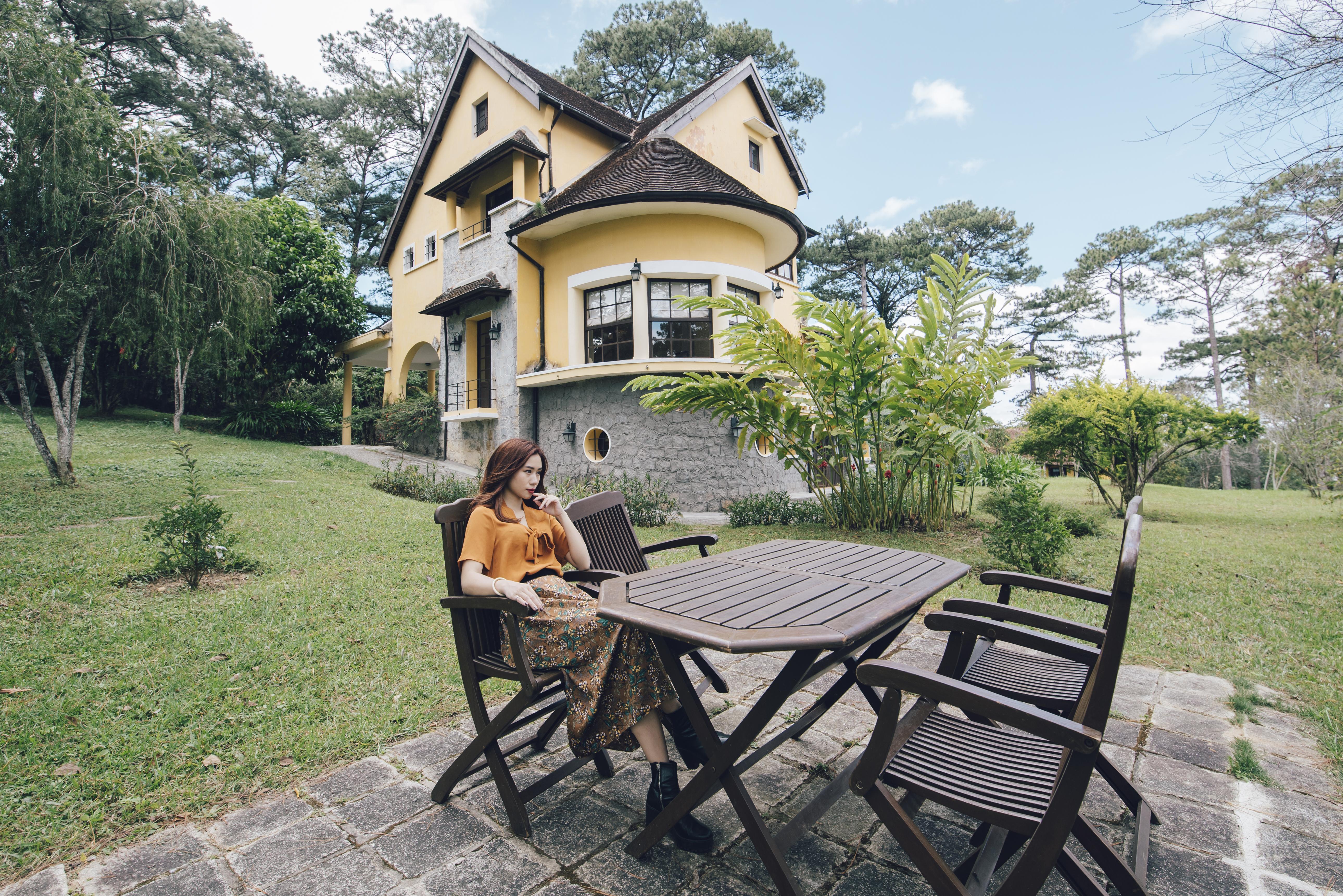 Ana Mandara Villas Dalat Resort & Spa Kültér fotó