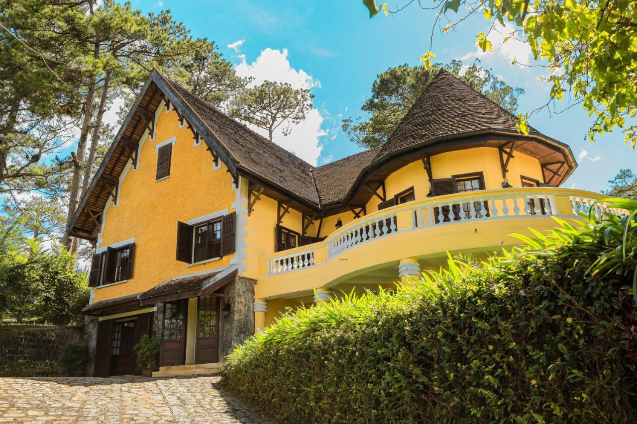 Ana Mandara Villas Dalat Resort & Spa Kültér fotó