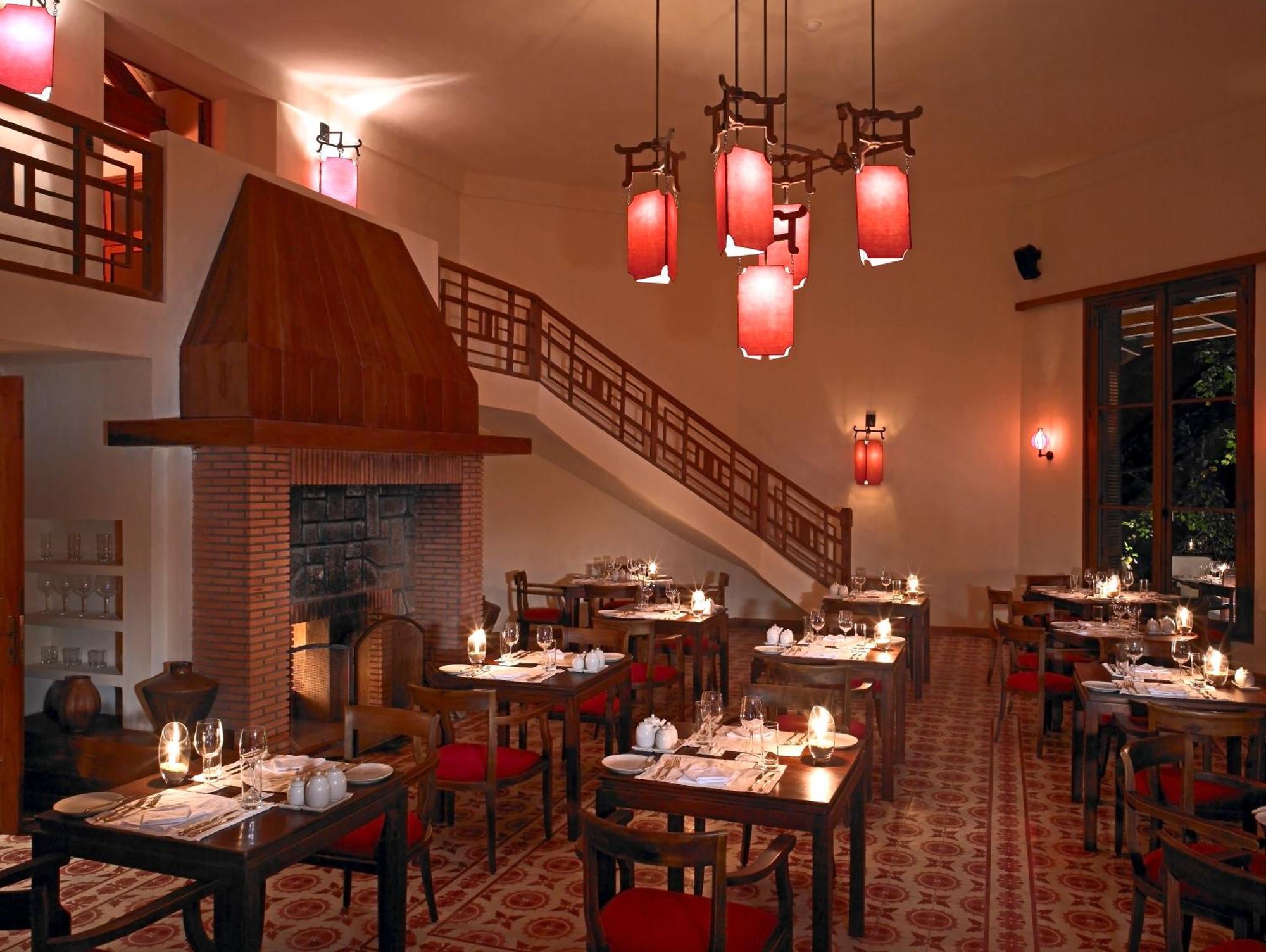 Ana Mandara Villas Dalat Resort & Spa Kültér fotó