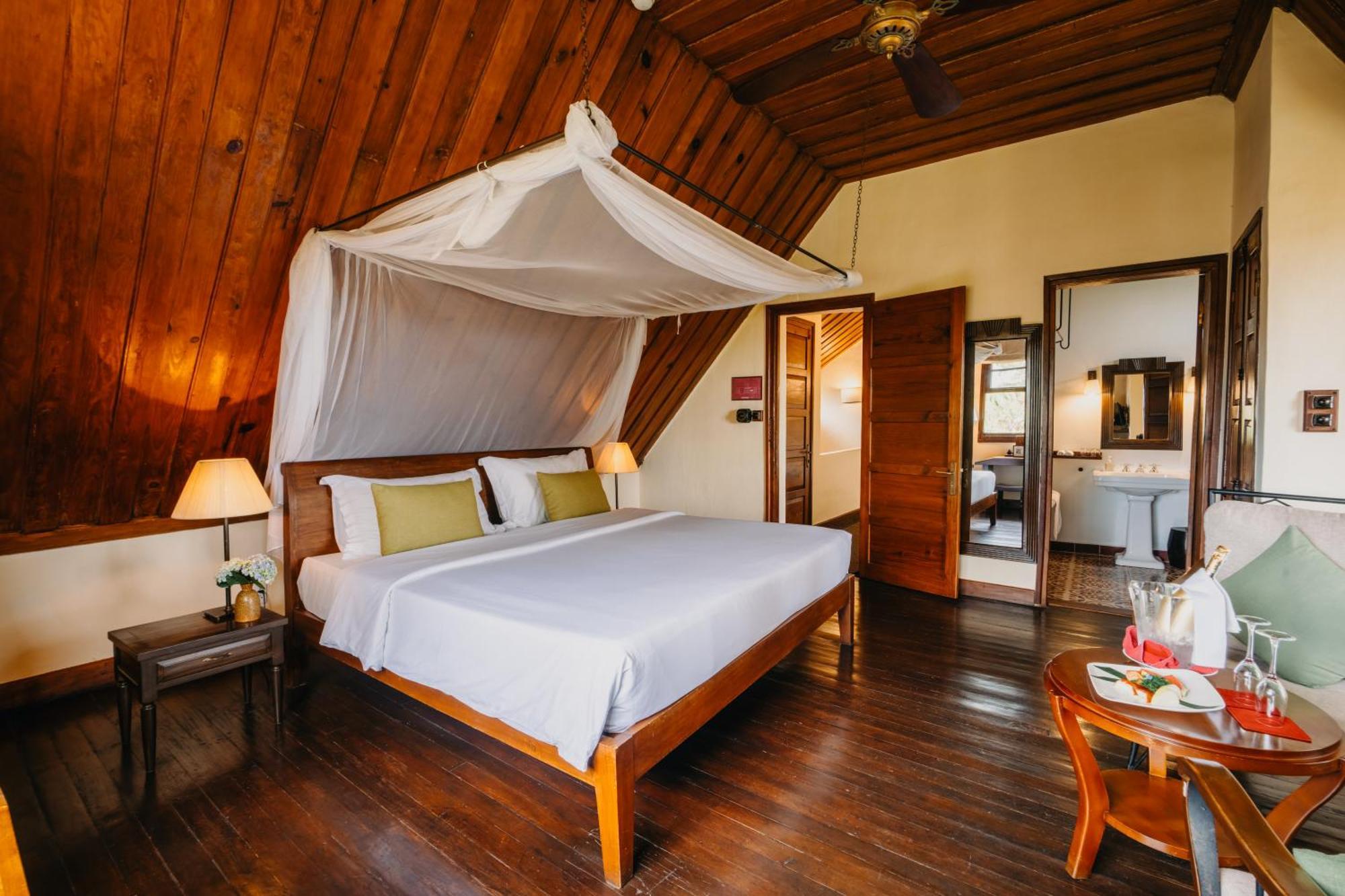 Ana Mandara Villas Dalat Resort & Spa Kültér fotó