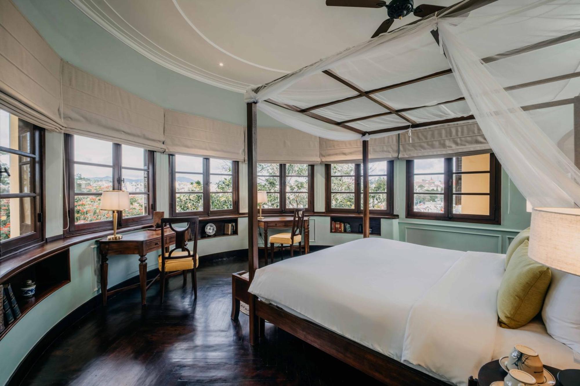 Ana Mandara Villas Dalat Resort & Spa Kültér fotó