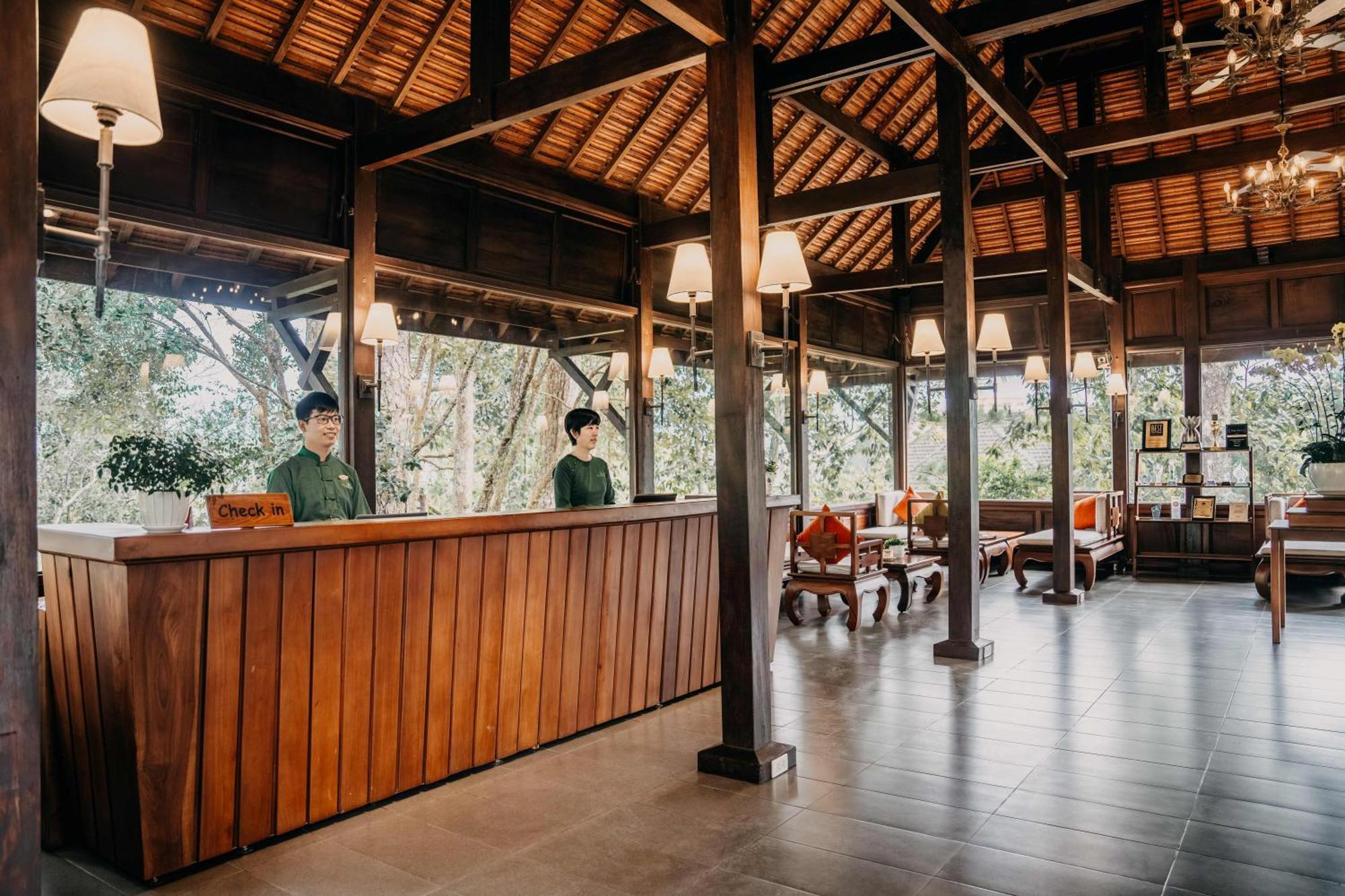 Ana Mandara Villas Dalat Resort & Spa Kültér fotó