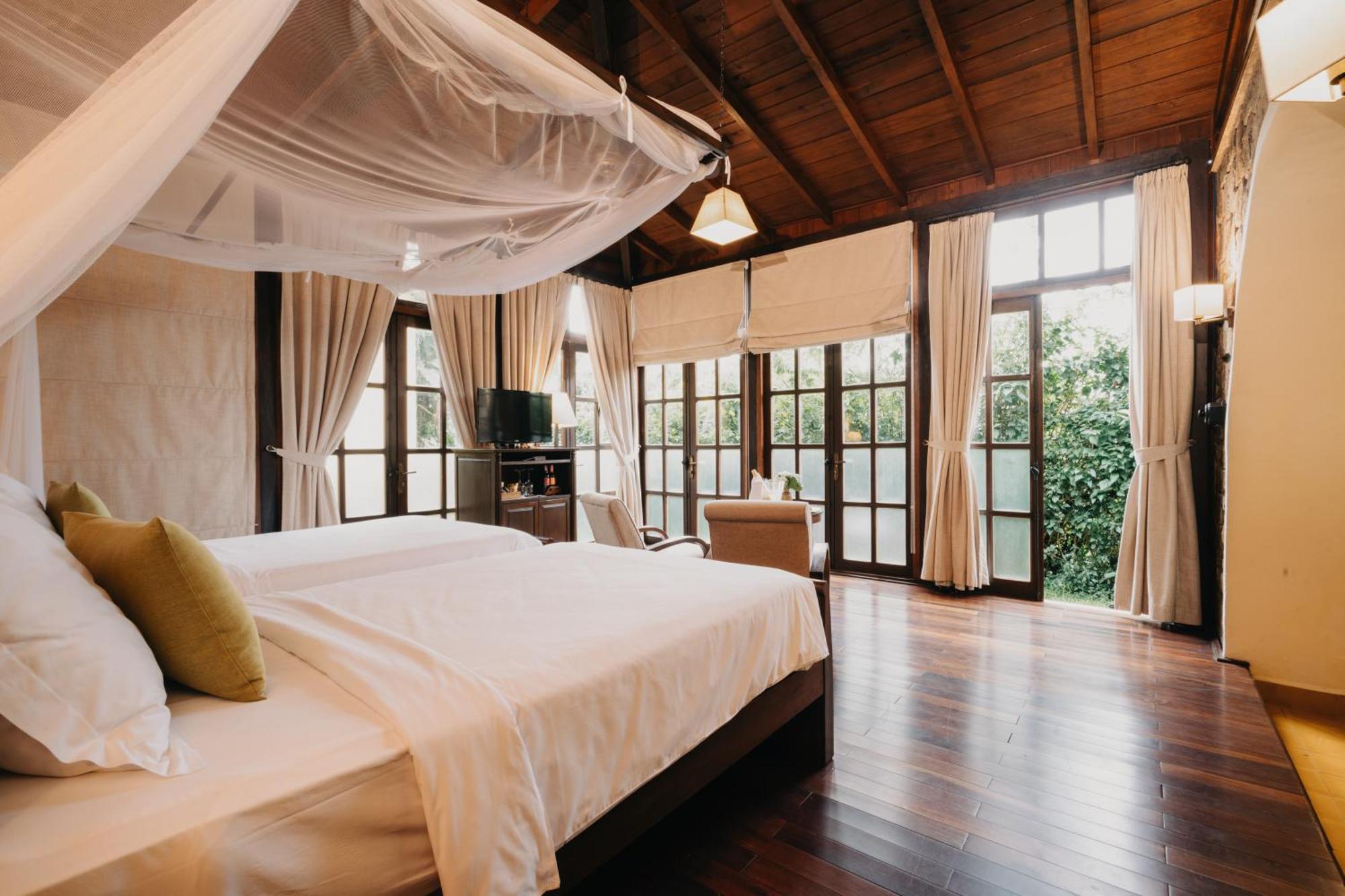 Ana Mandara Villas Dalat Resort & Spa Kültér fotó