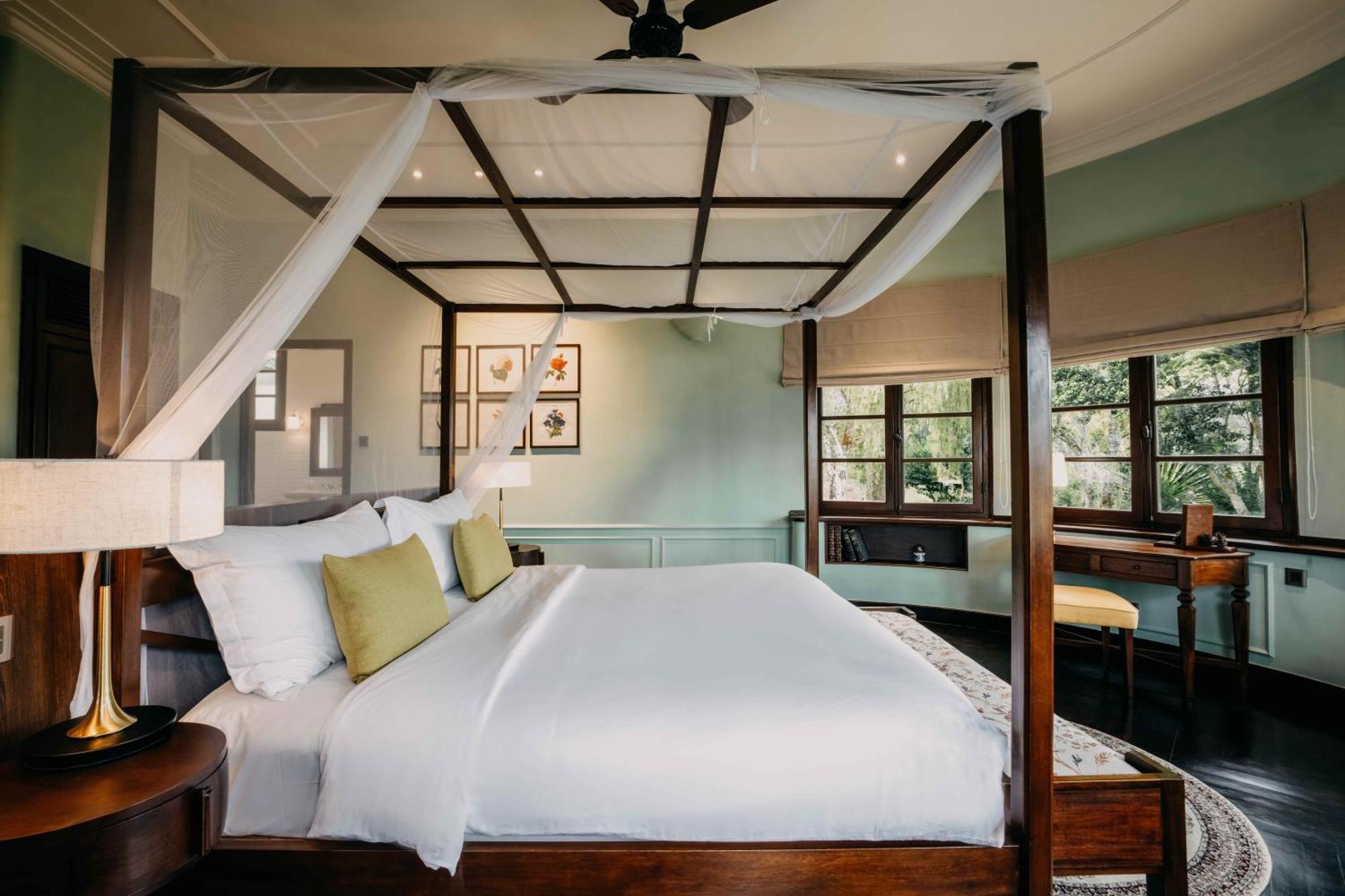 Ana Mandara Villas Dalat Resort & Spa Kültér fotó