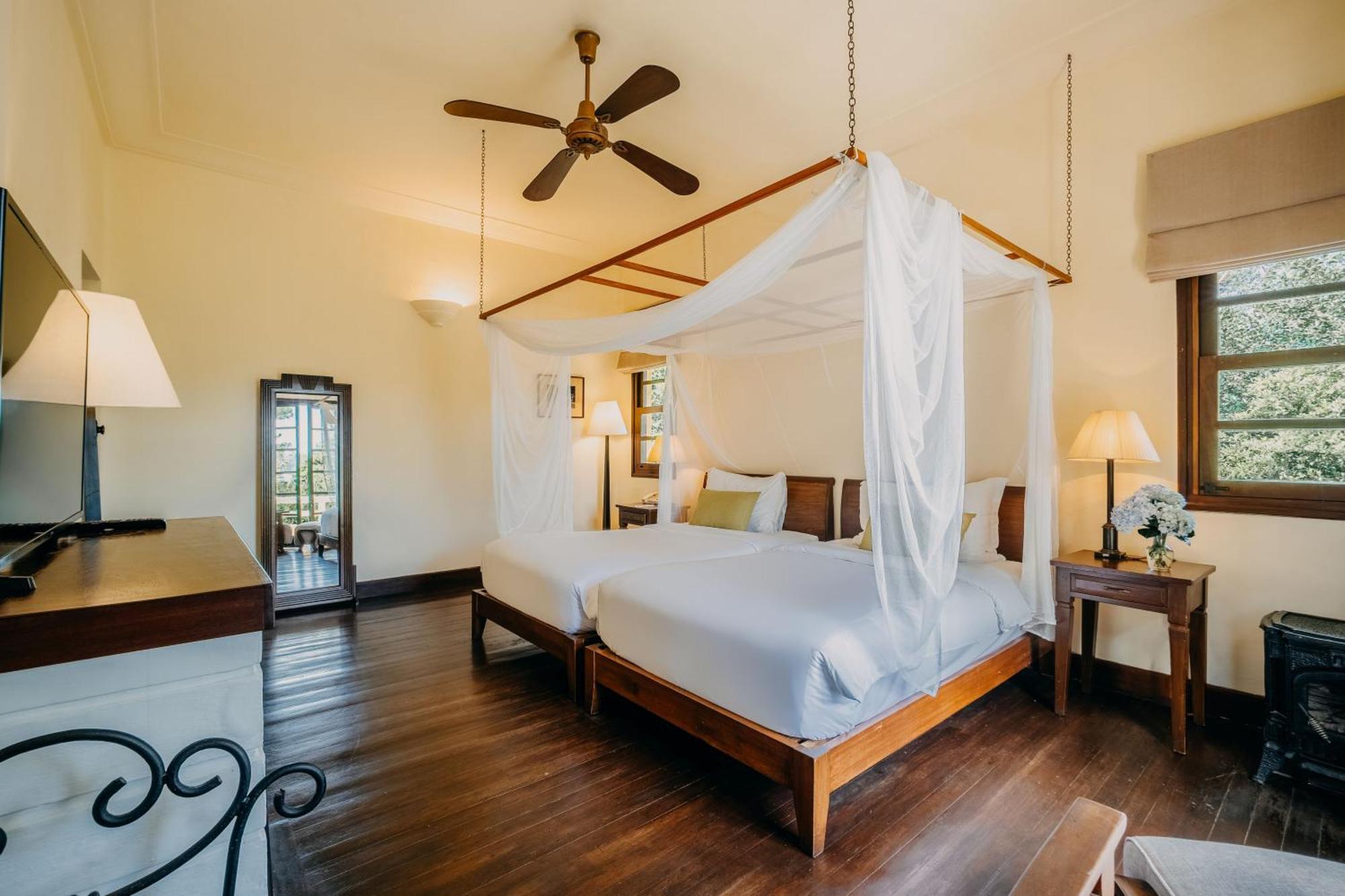 Ana Mandara Villas Dalat Resort & Spa Kültér fotó
