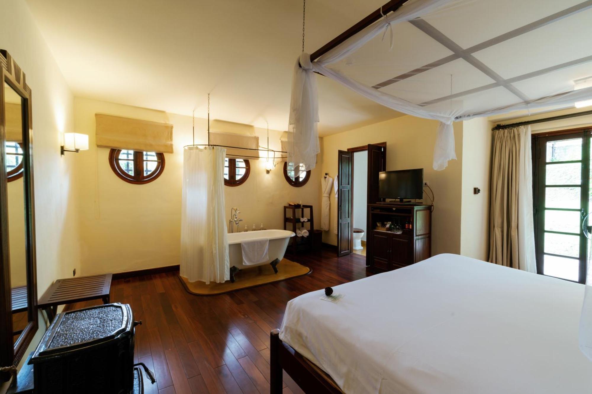 Ana Mandara Villas Dalat Resort & Spa Kültér fotó