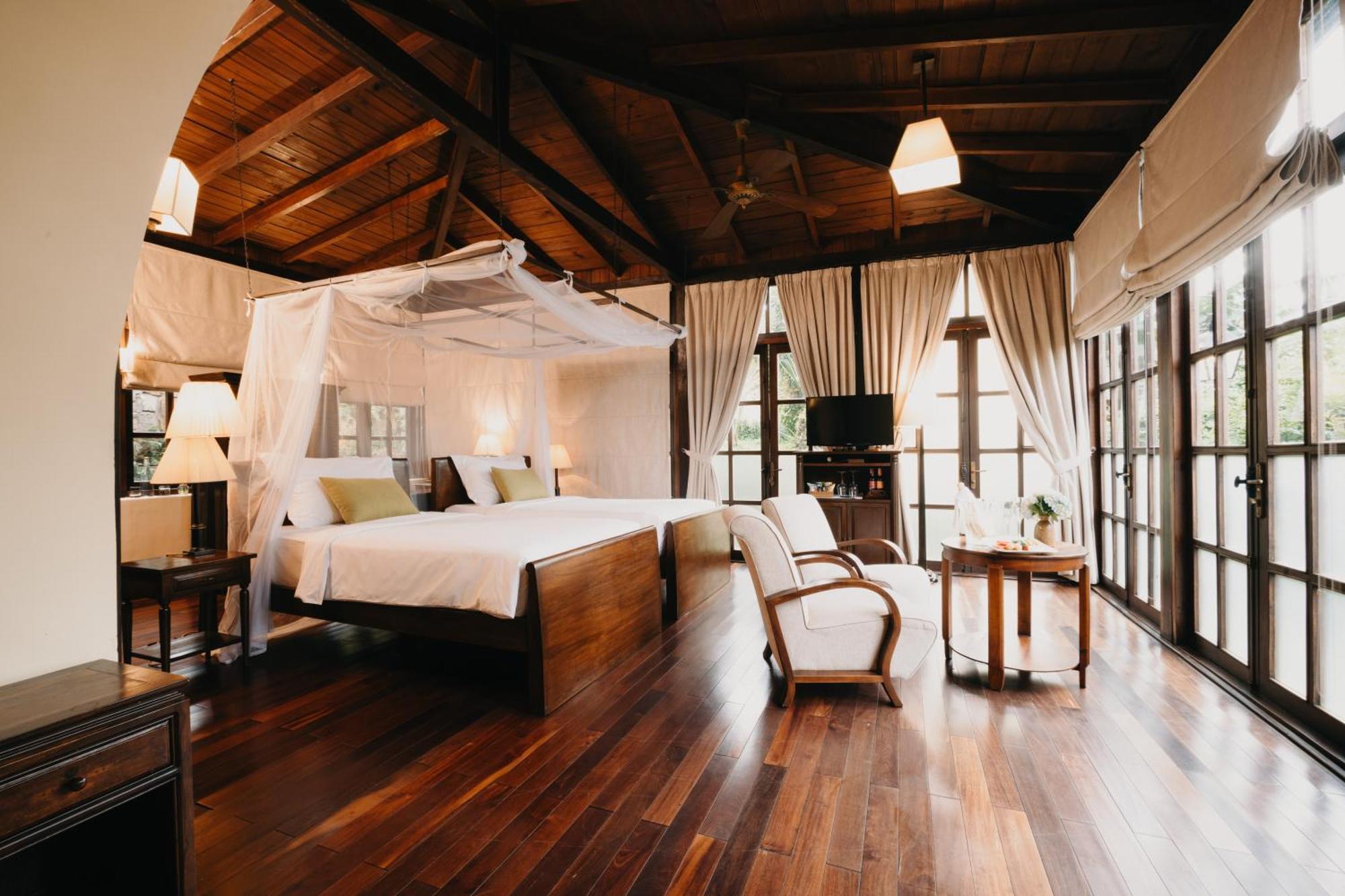 Ana Mandara Villas Dalat Resort & Spa Kültér fotó