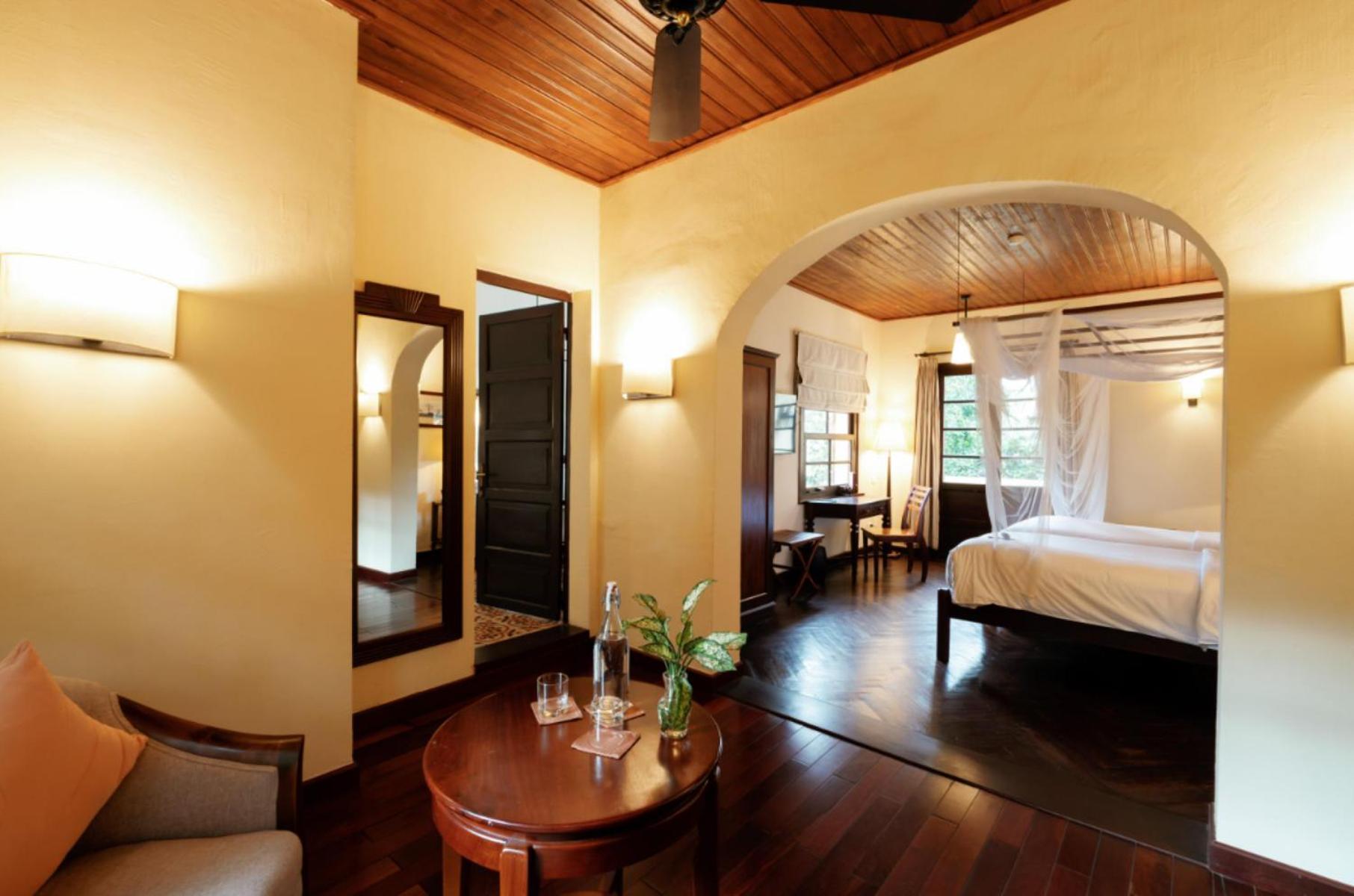 Ana Mandara Villas Dalat Resort & Spa Kültér fotó