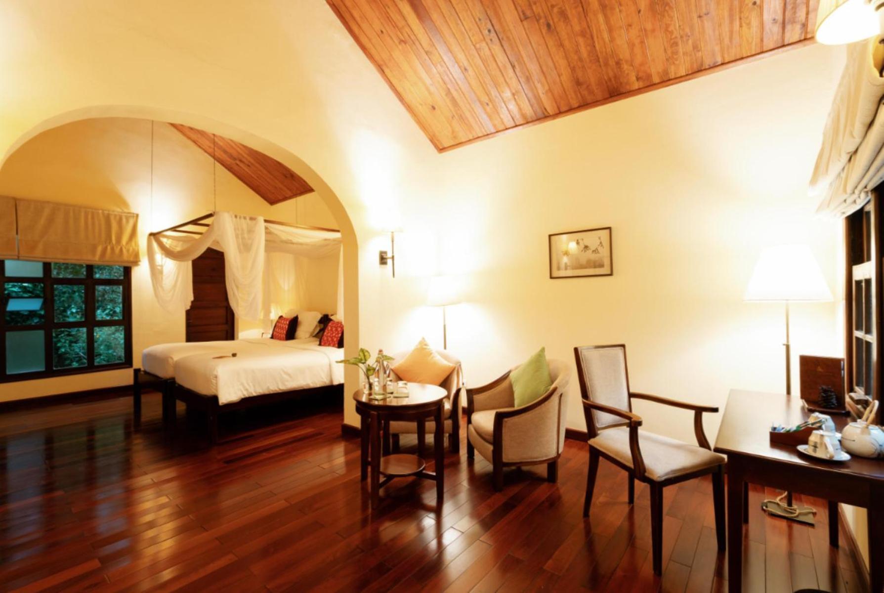 Ana Mandara Villas Dalat Resort & Spa Kültér fotó