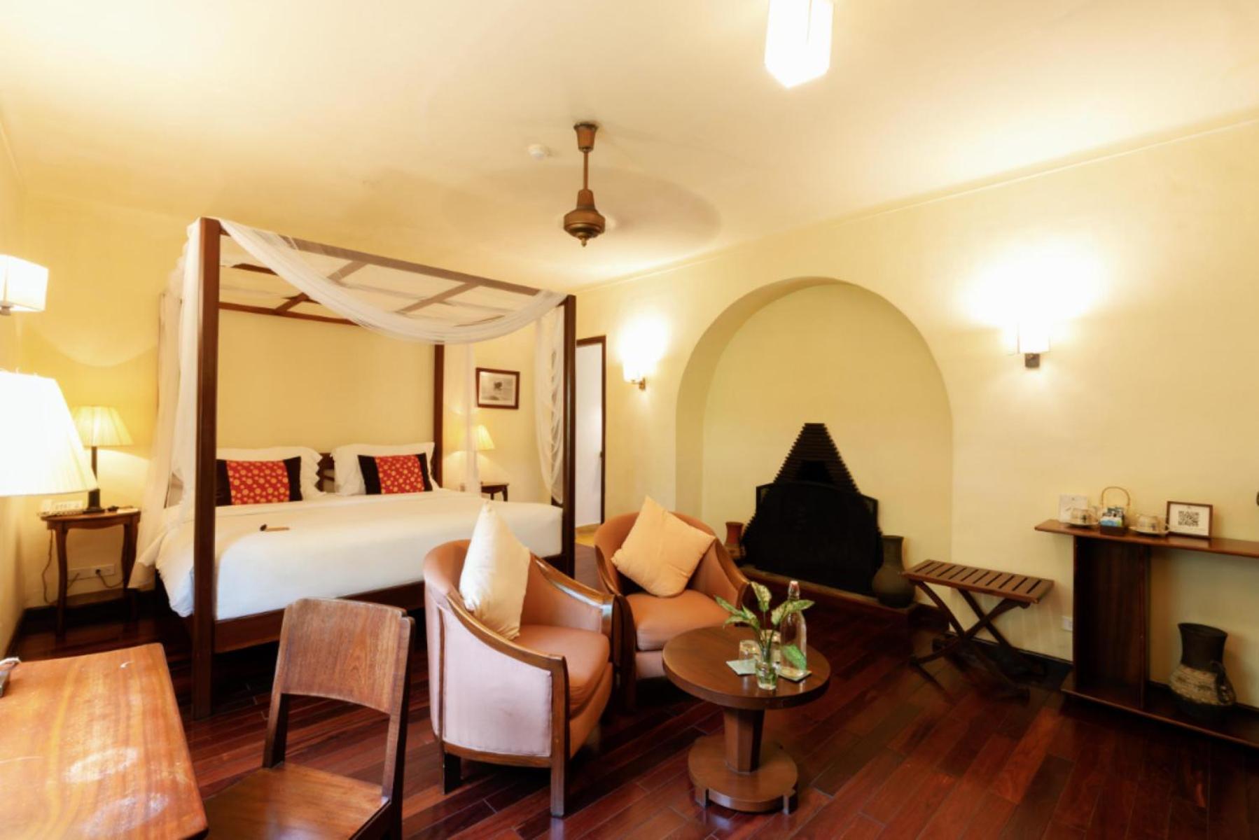 Ana Mandara Villas Dalat Resort & Spa Kültér fotó