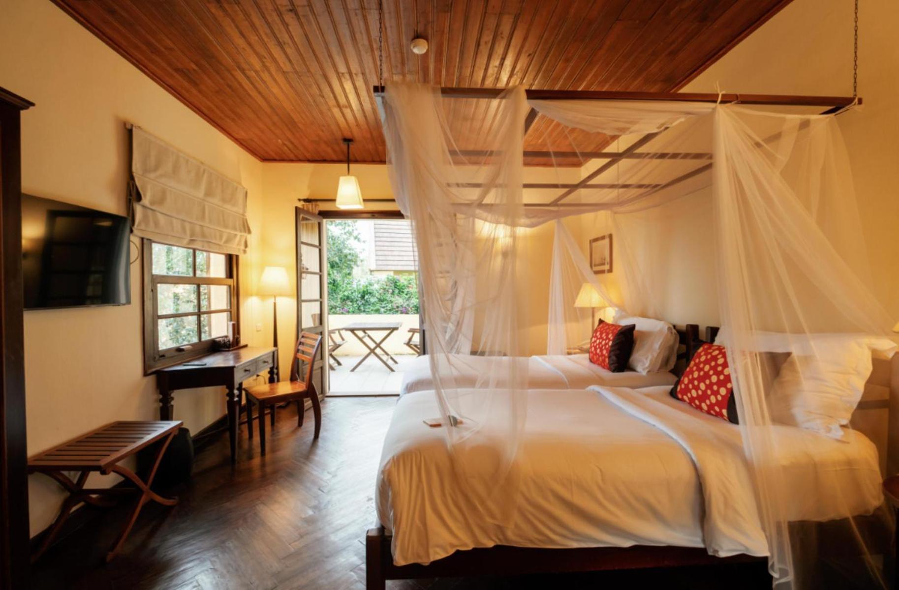 Ana Mandara Villas Dalat Resort & Spa Kültér fotó