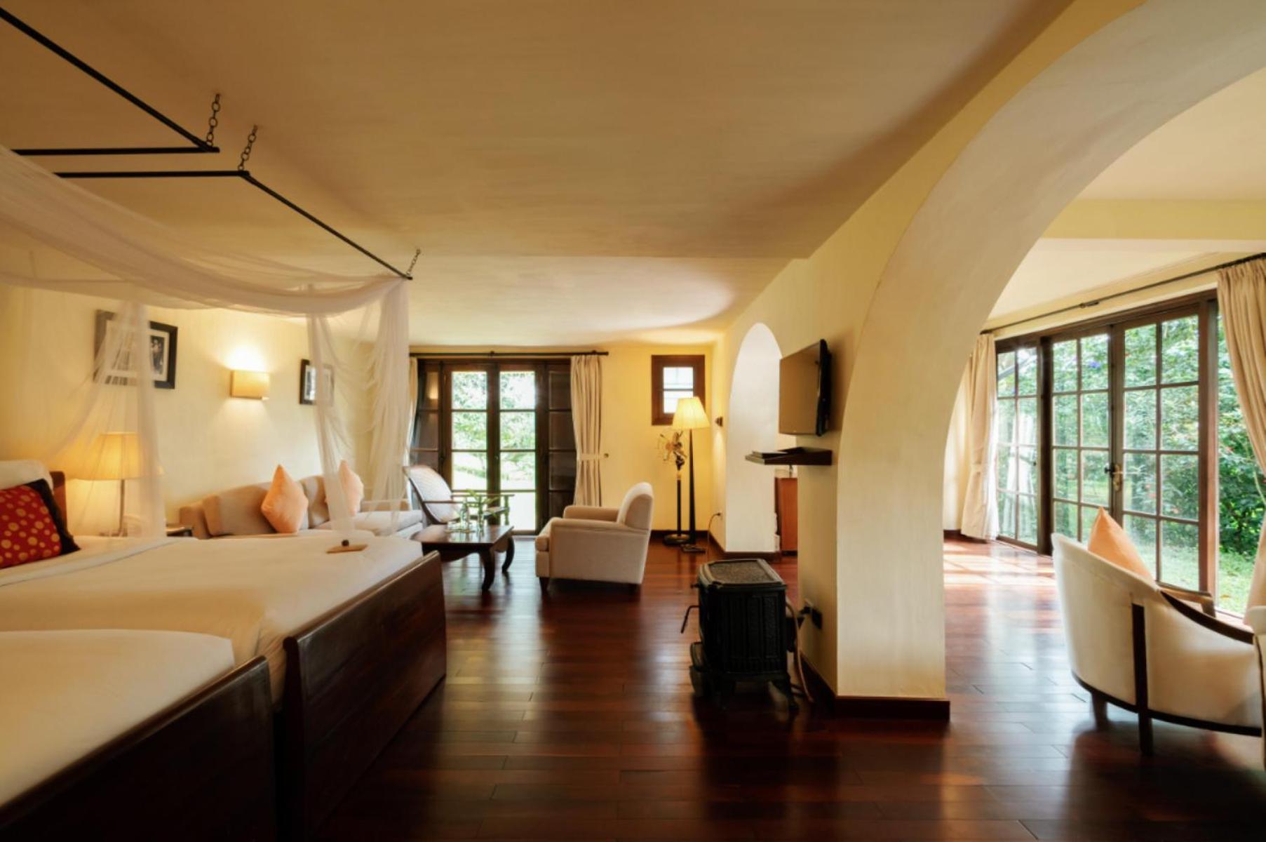 Ana Mandara Villas Dalat Resort & Spa Kültér fotó