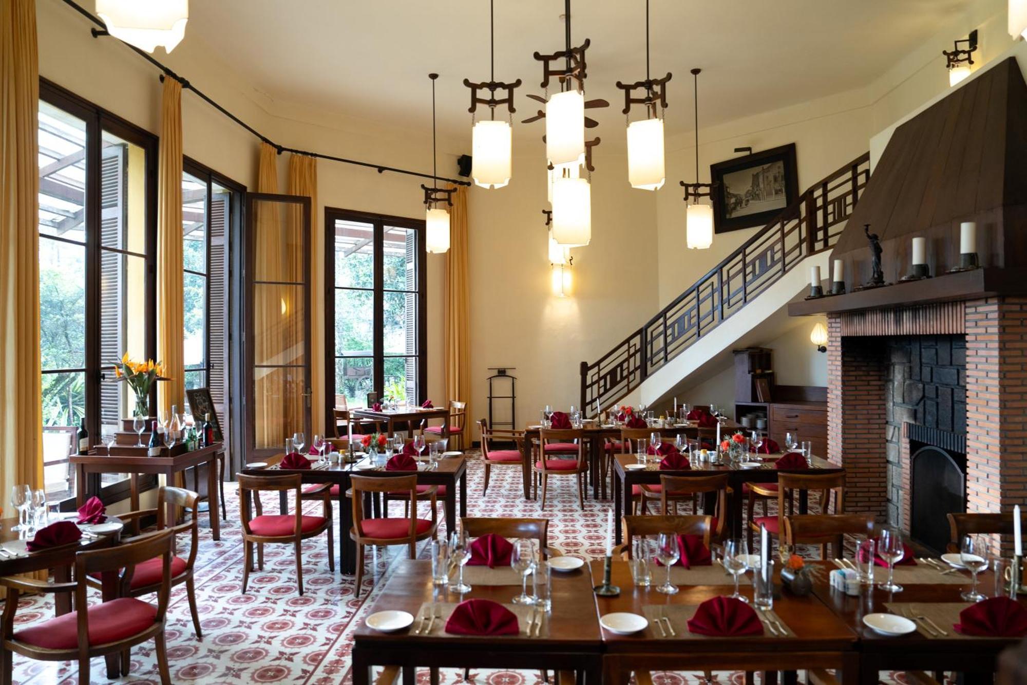 Ana Mandara Villas Dalat Resort & Spa Kültér fotó