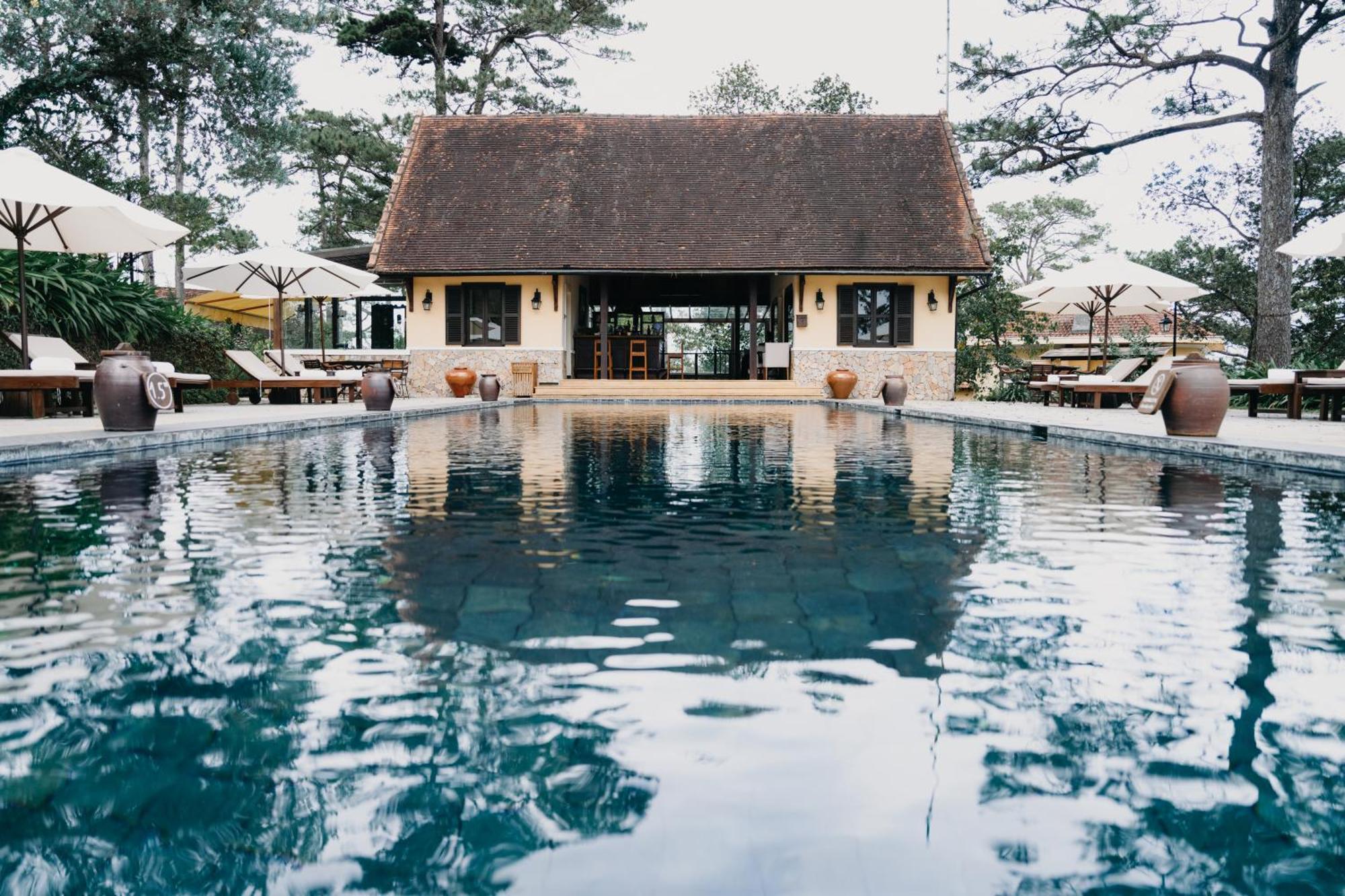 Ana Mandara Villas Dalat Resort & Spa Kültér fotó