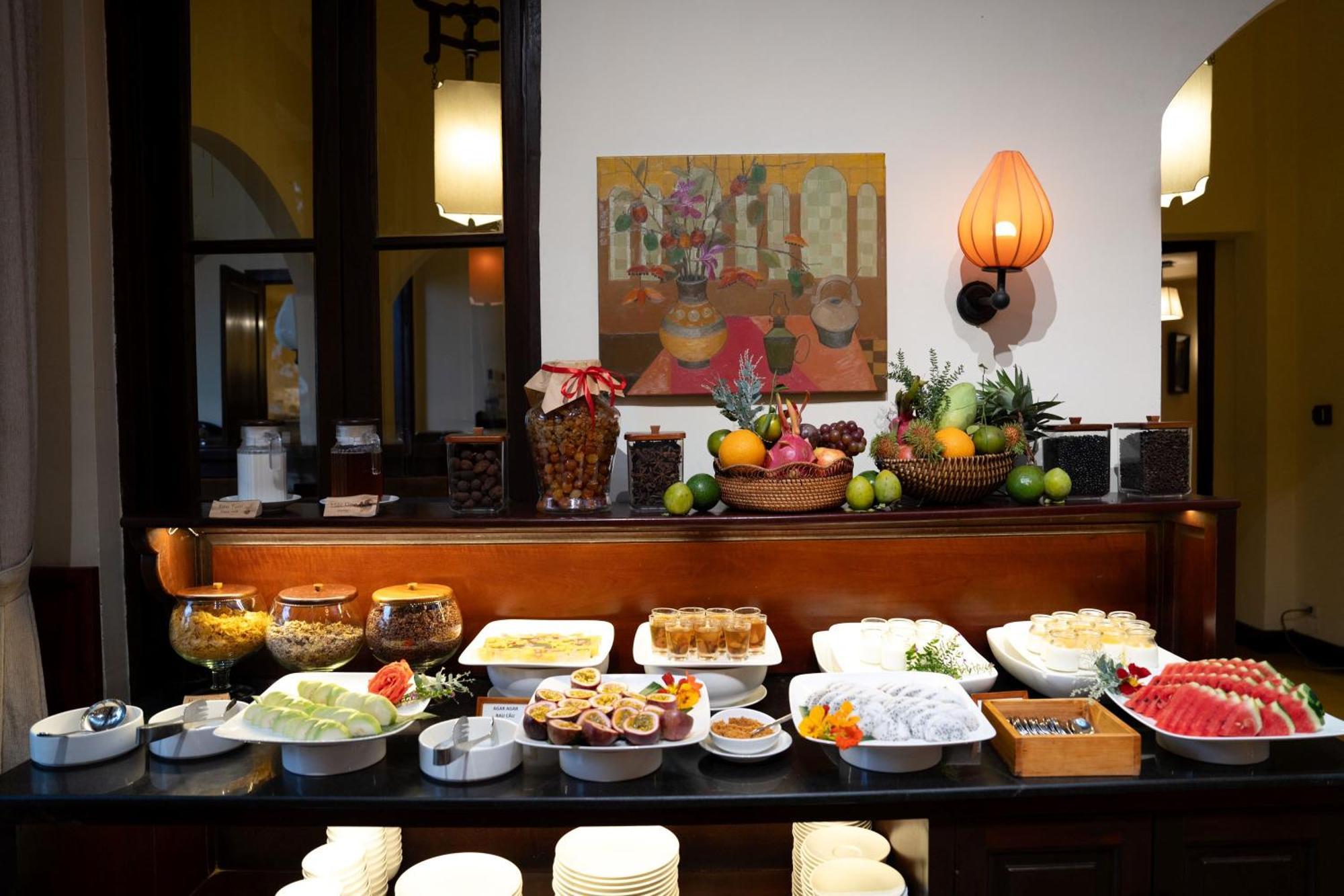 Ana Mandara Villas Dalat Resort & Spa Kültér fotó