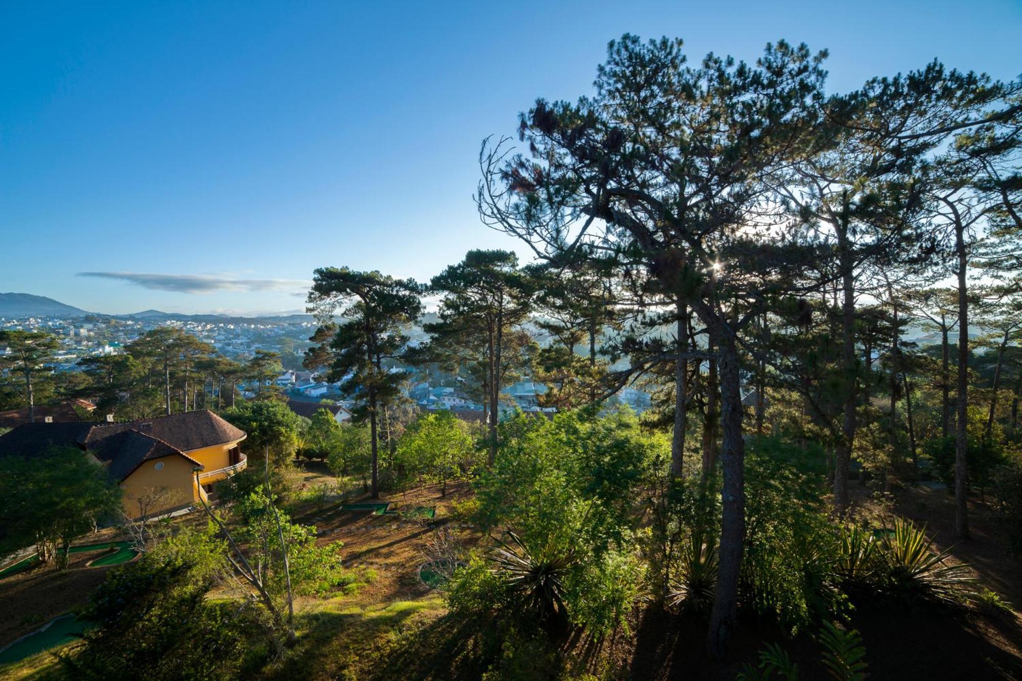 Ana Mandara Villas Dalat Resort & Spa Kültér fotó