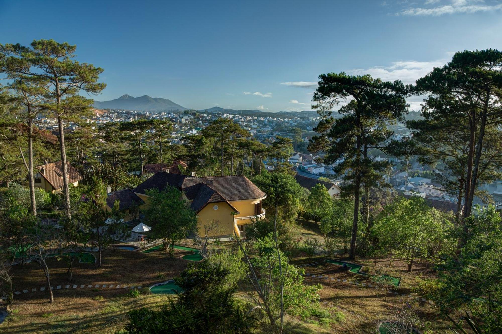 Ana Mandara Villas Dalat Resort & Spa Kültér fotó