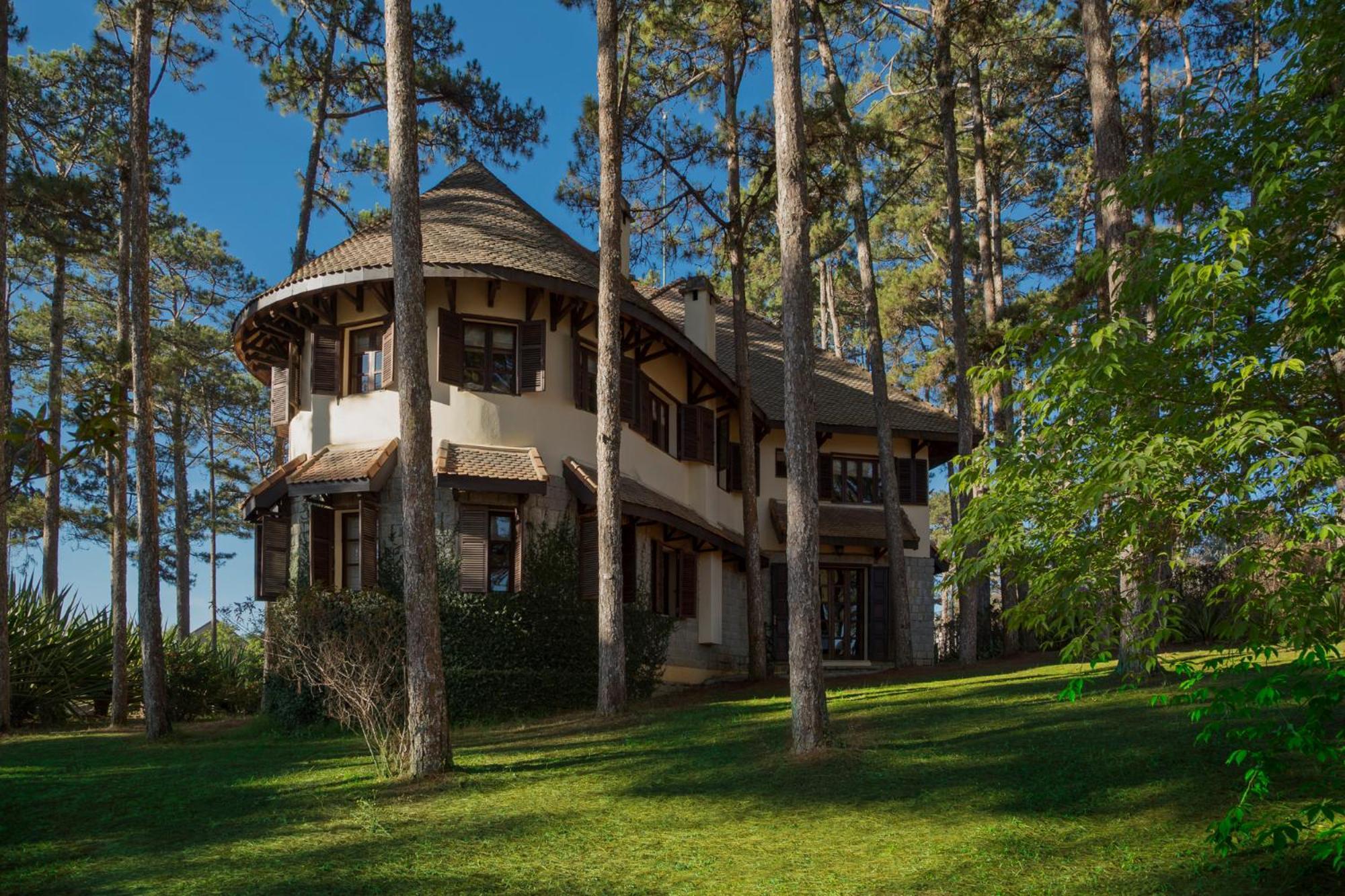 Ana Mandara Villas Dalat Resort & Spa Kültér fotó